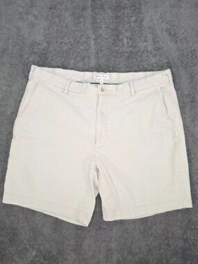Peter Millar Pima Cotton Stretch Shorts Mens Size 38 Casual Golf